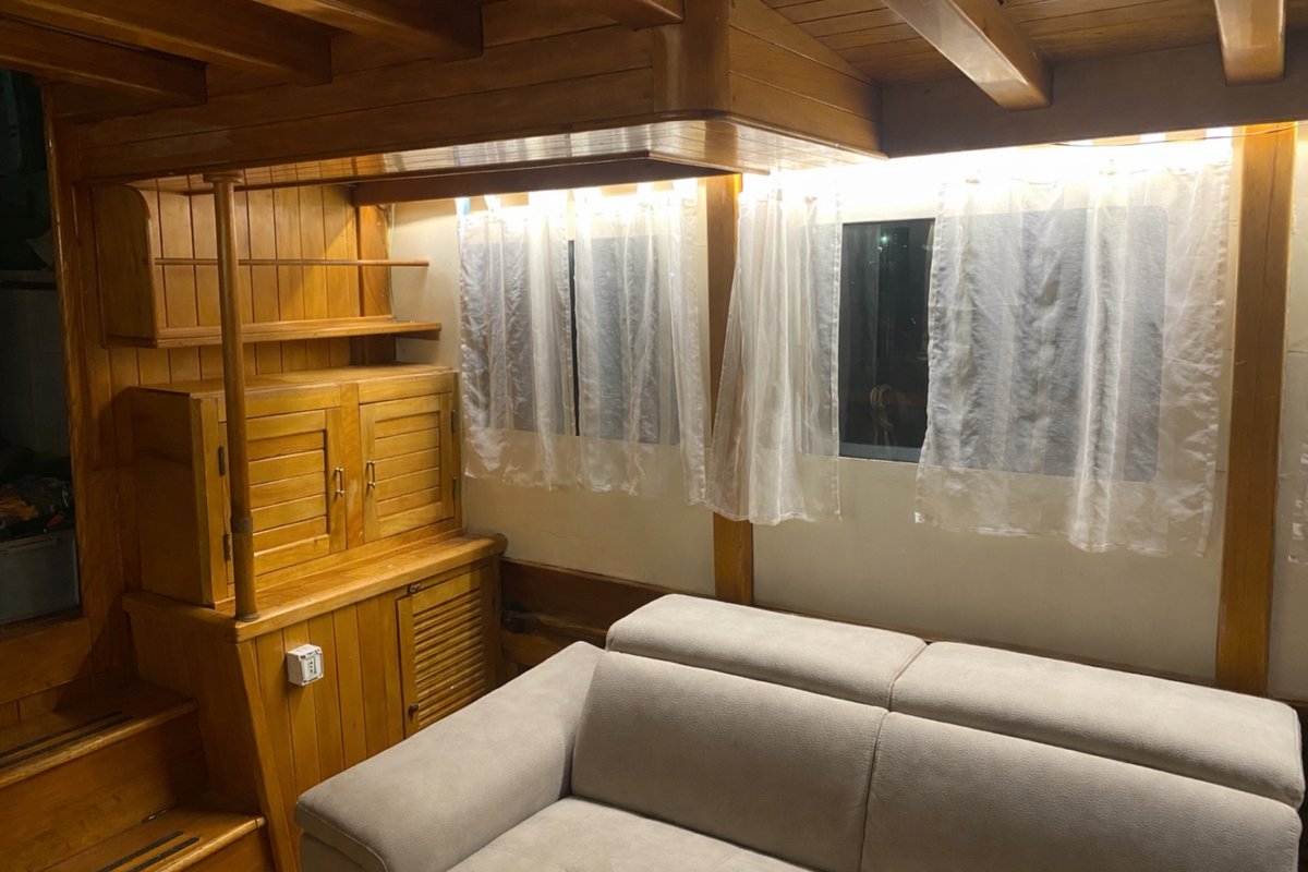 Türkisches Gulet - One Off - 50 {{i18n.capacity}}