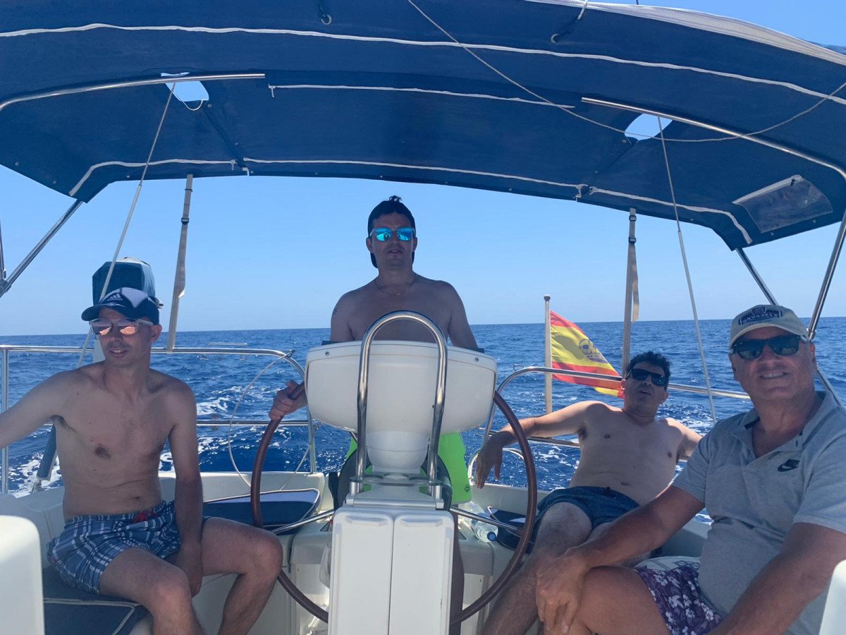 Jeanneau - sun odissey 35