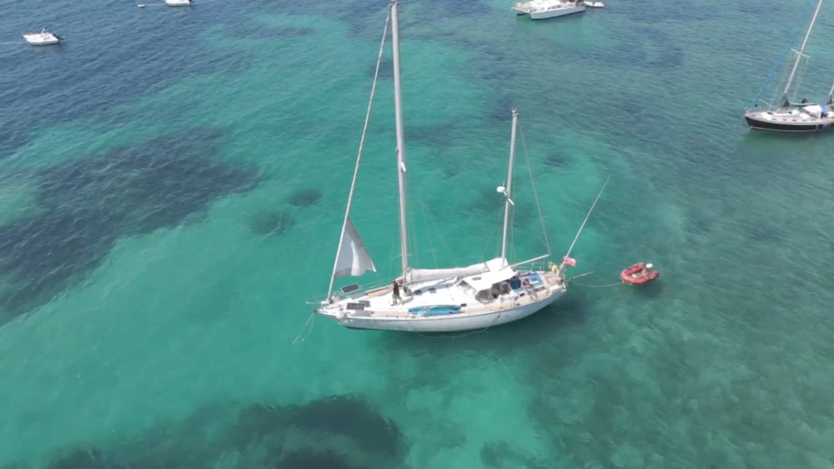 Segelboot - Amel - 8 {{i18n.capacity}}