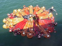 Actualización de Formación Básica en Seguridad Marítima en Portosín (A Coruña)