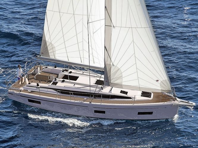 Bavaria Yachts - C38