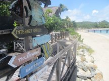 Il selvaggio sud della sardegna