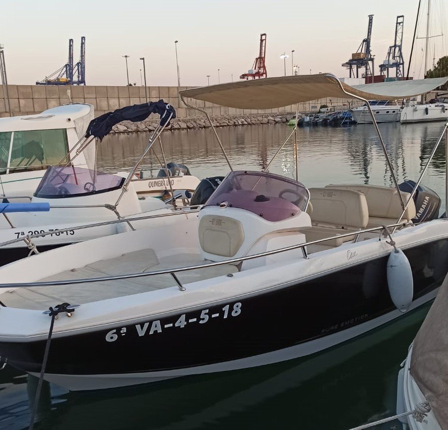 Licencia de Navegación en Valencia, ¡grupos reducidos y sin examen!