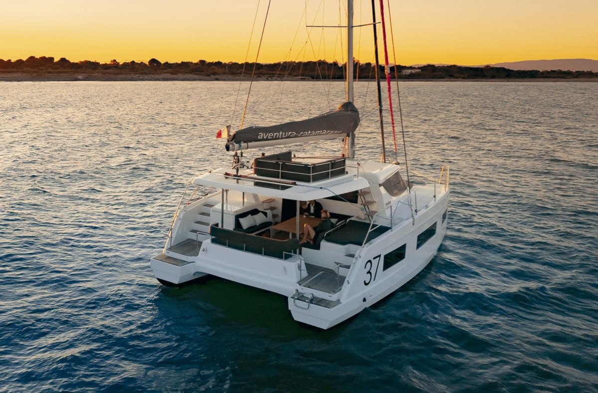 Sunset in catamarano per La Manga del Mar Menor