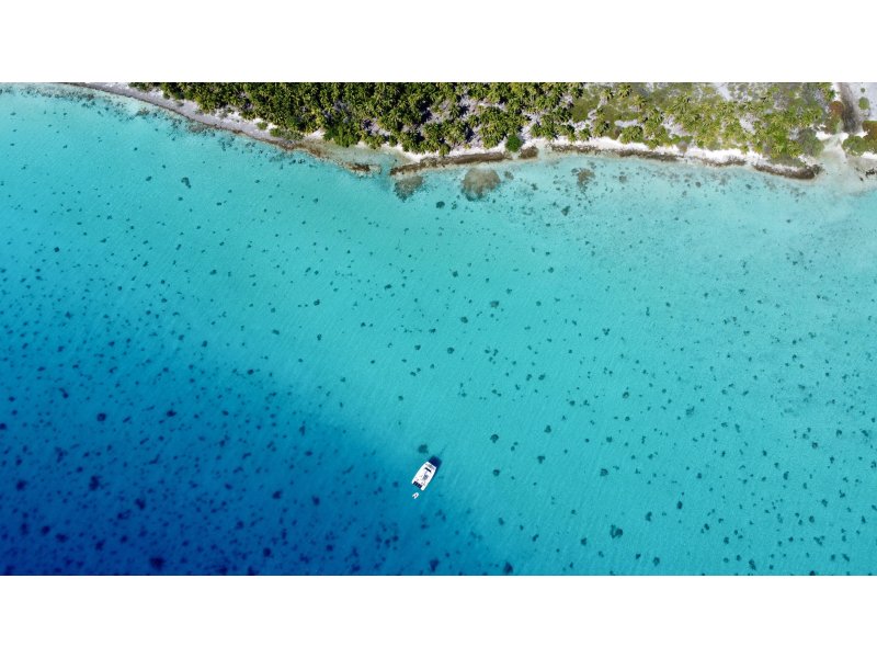 Corso di navigazione da Martinica alle Isole Vergini Britanniche