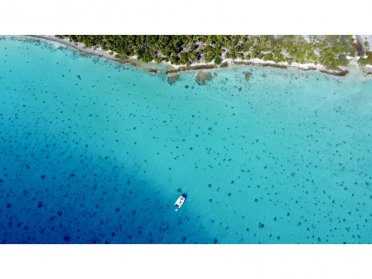 One-way cruise from Martinique to the BVIs