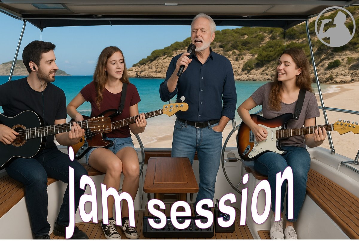 Explora la costa mediterránea en un crucero en velero