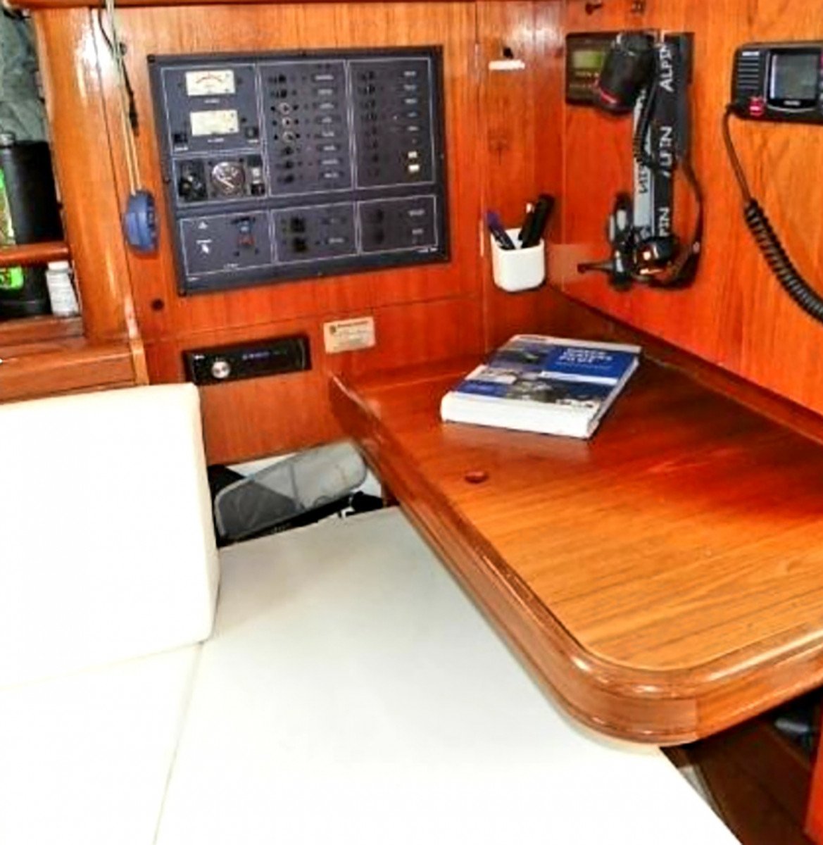 Velero - Bénéteau - Oceanis 46