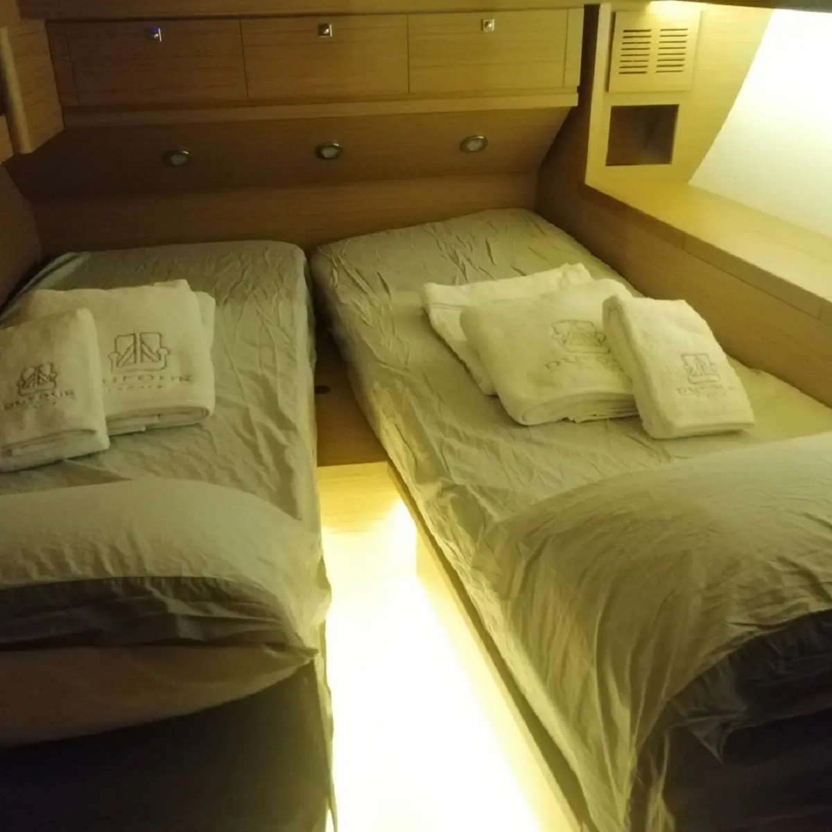 Barca a vela - Dufour Yachts - 15.75 metri