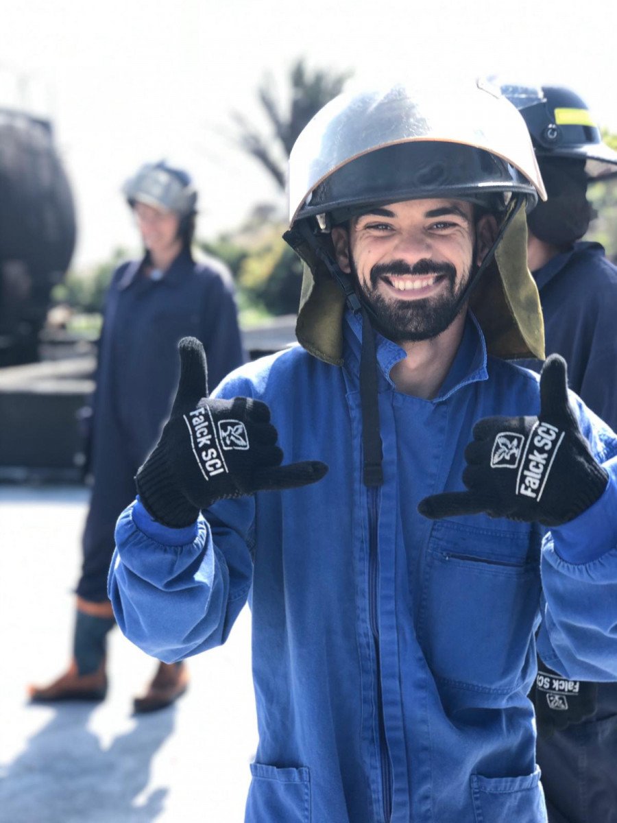 Maritime Safety Training Upgrade Course - Las Palmas