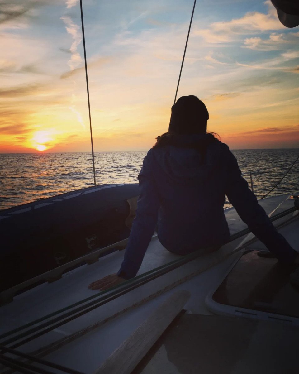 Una velada romántica en el mar en Tabarca