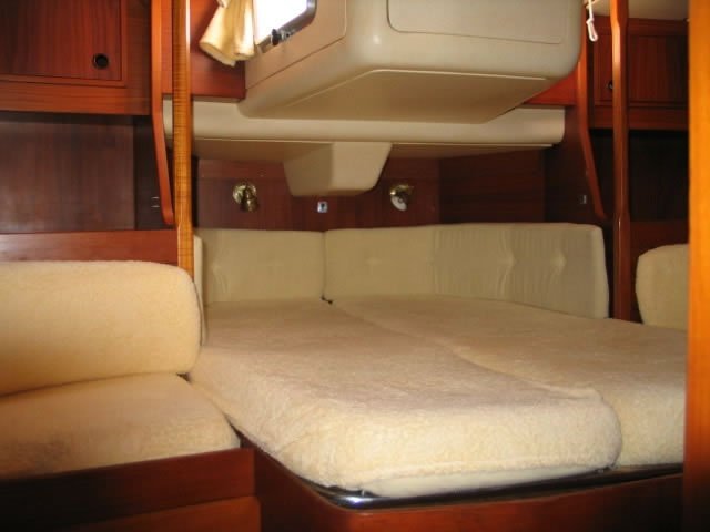 Velero - Swan NewPort - 12.8 metros