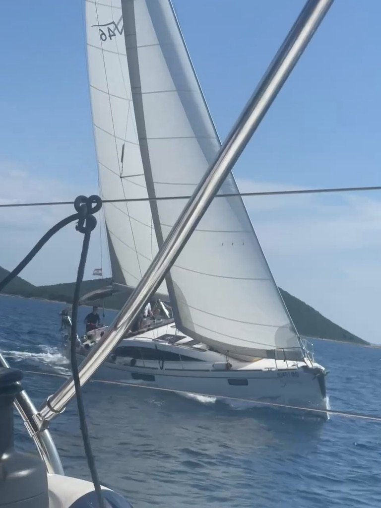 Viaje de entrenamiento para obtener el SKS