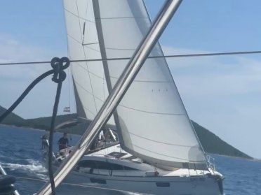 Sportküstenschifferschein SKS Ausbildungstörn