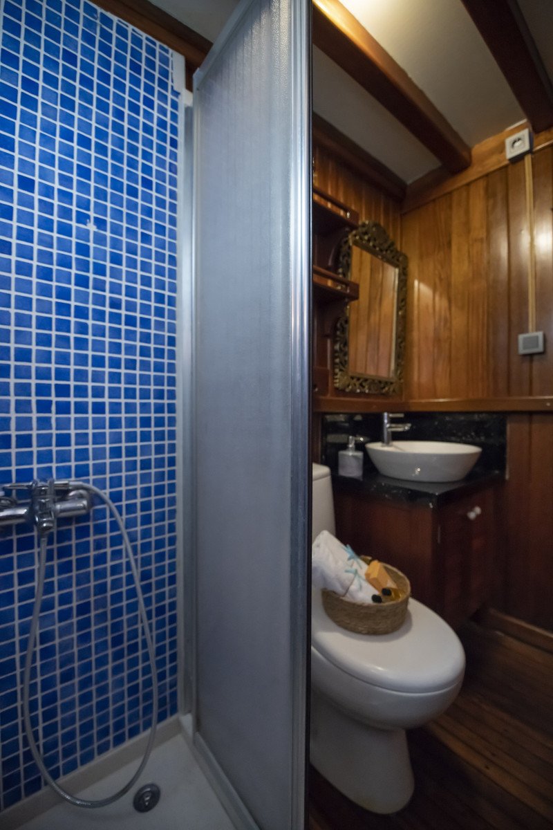 Goletta turca - Custom - 8 cabine