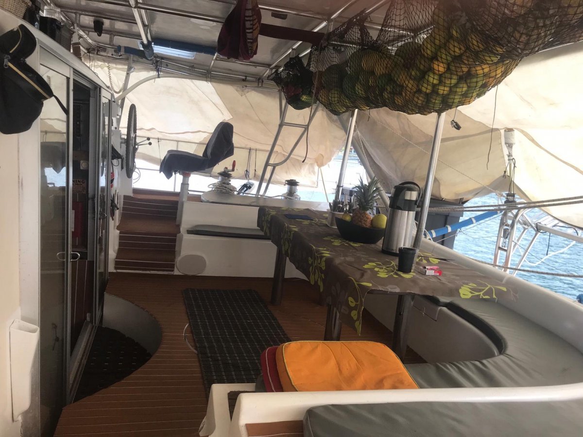 Descubrir las maravillas de San Blas en un viaje en catamarán de lujo