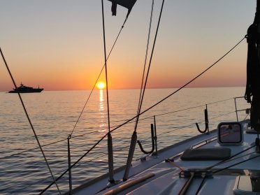 Semana intensiva a vela por Baleares desde Barcelona