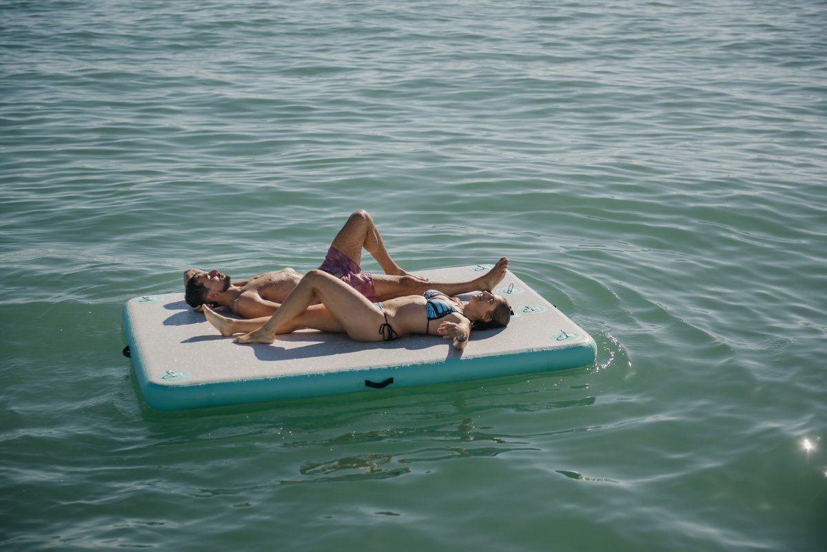 Sonnenbaden und Bootstouren in der Bucht von Cadiz