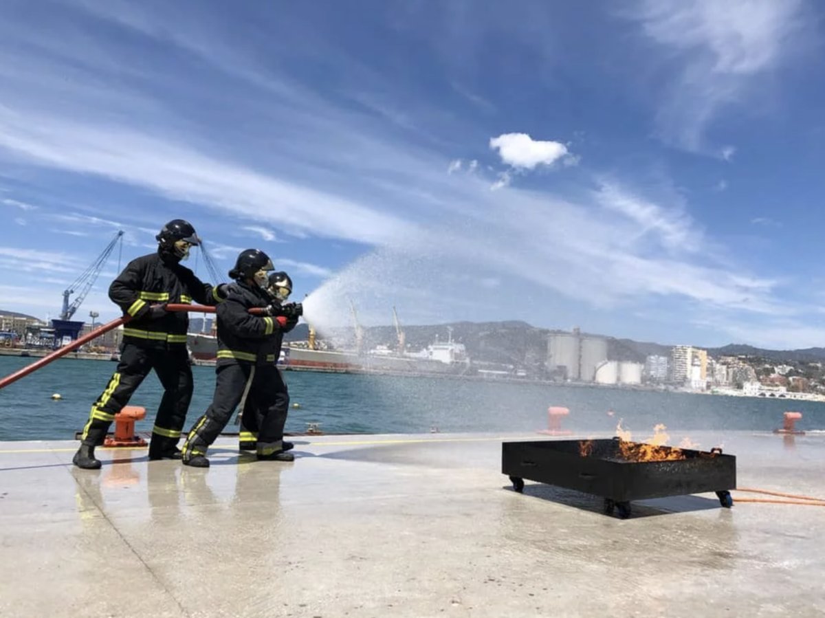 Train your maritime safety with STCW+PSA in Liberian Registry