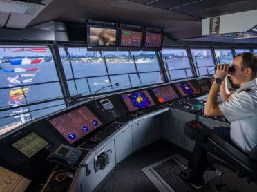Curso de Marinero de Puente en Palma de Mallorca