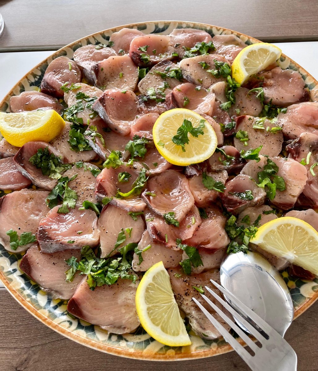 Hochsee-Segelerlebnis