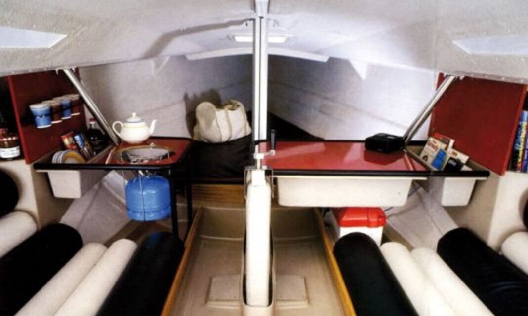 Bénéteau - 8 metri