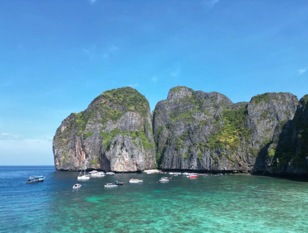 Segelreise in Thailand mit Segelboot