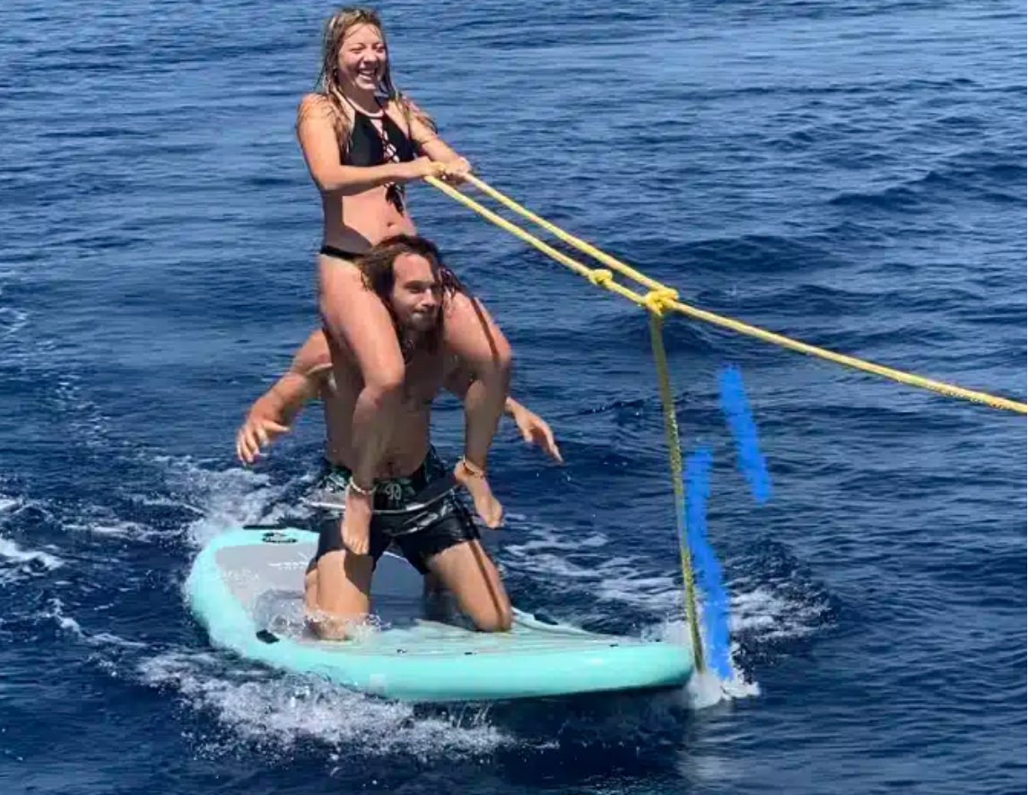 Navigationskurs unter der griechischen Sonne