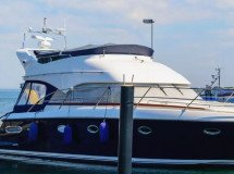 Harbormaster Course in Santa Pola