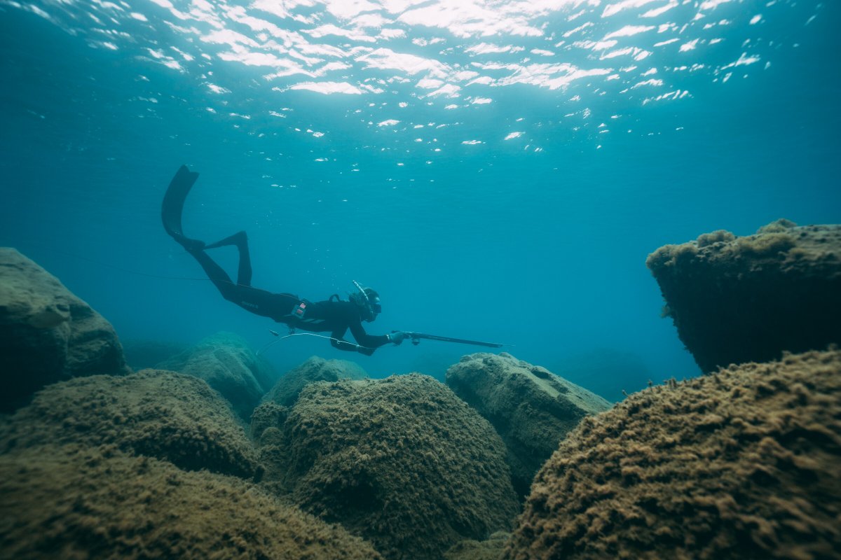 Esplorare calette nascoste