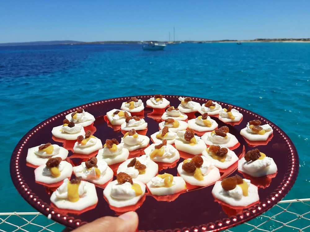 Un'avventura in mare