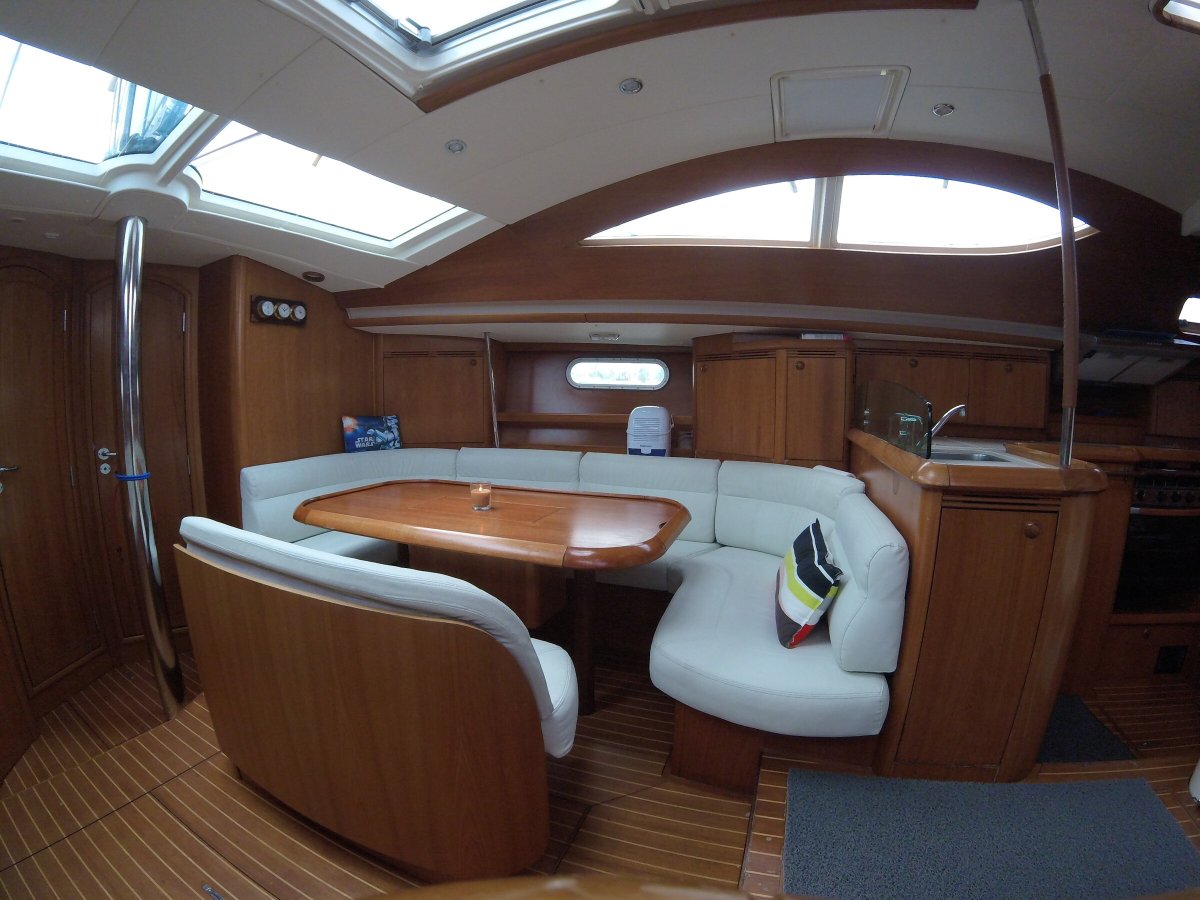 Circumnavigando l'isola di Wight