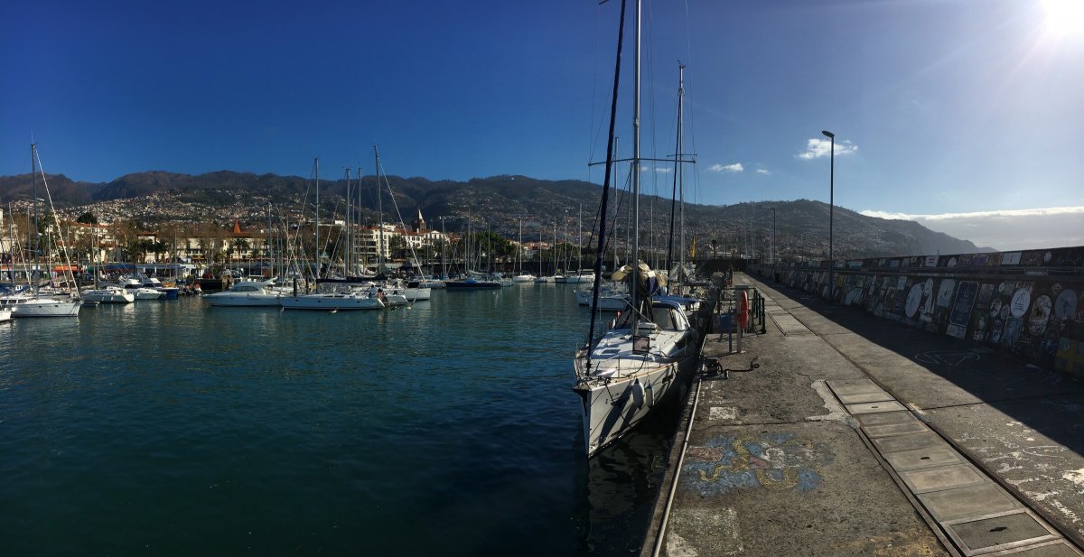 Discover the natural wonders of Madeira