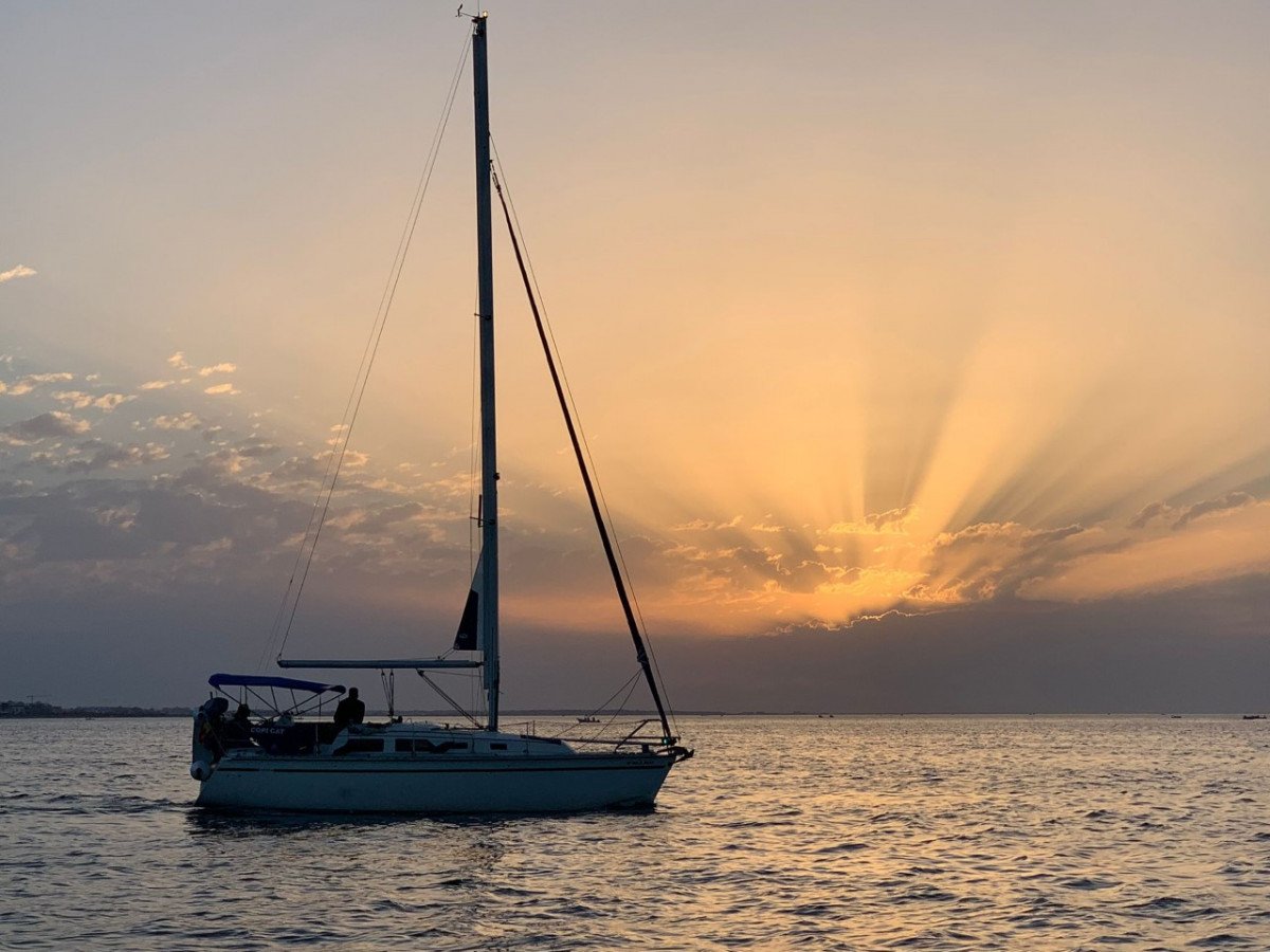 Cruise nel Mar Mediterraneo