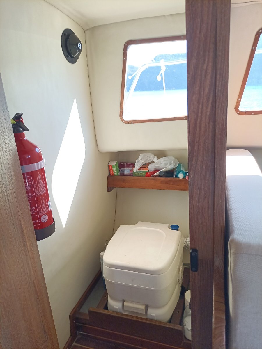 Motorboot - Capeador - 7.5 {{i18n.meters}}