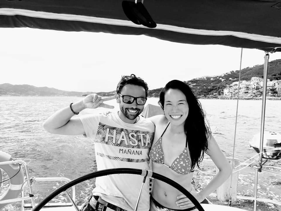 Sailing tour to the best beaches