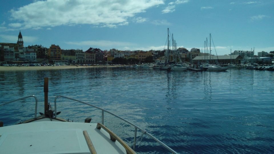 vacaciones en velero costa brava 