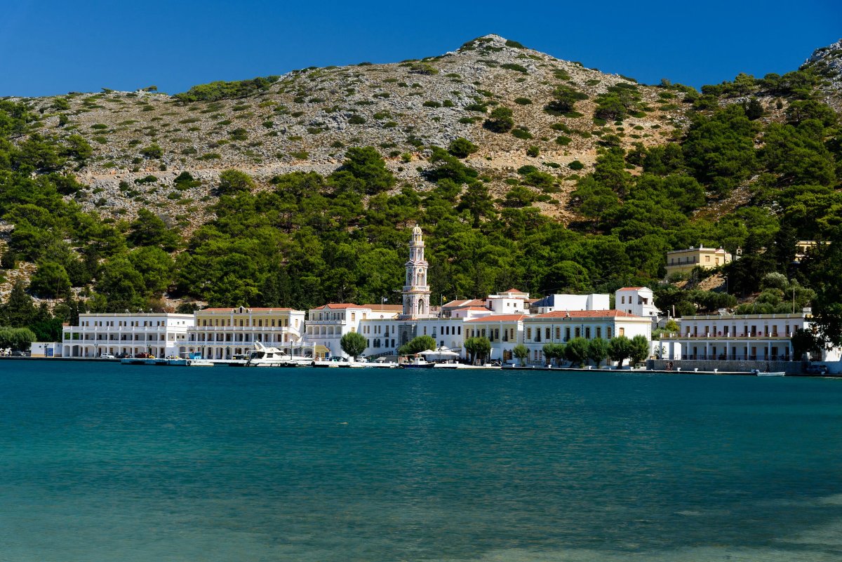 Barche a vela nel Mar Egeo: Rodi e Kos