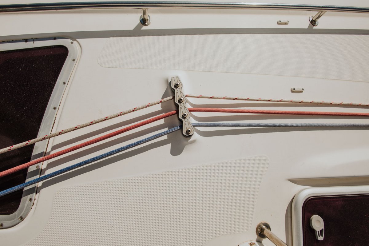 Bavaria Yachts - 3 baths