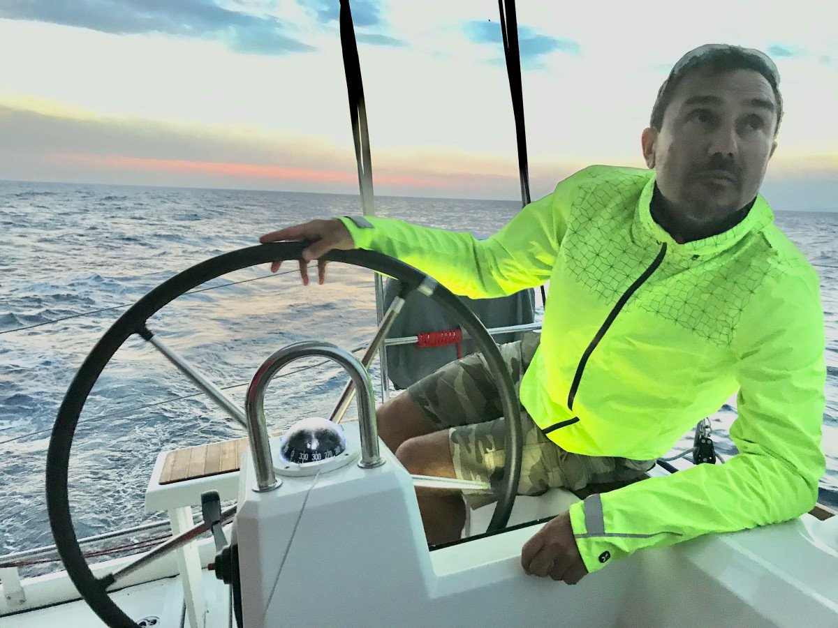 Aprende técnicas de vela lenta en las Rías Baixas