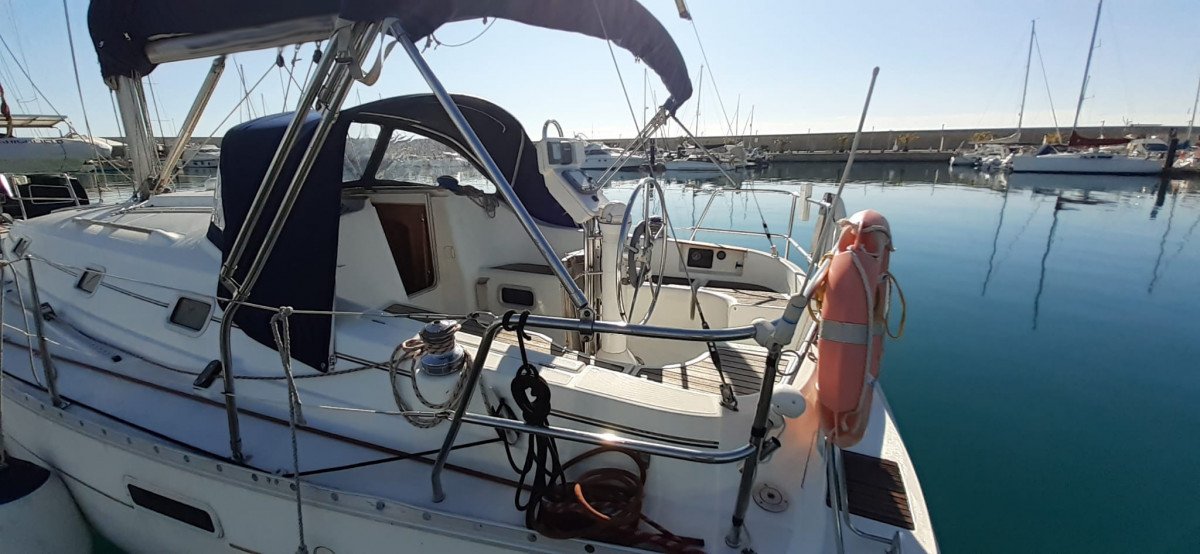 Curso de Vela en Valencia