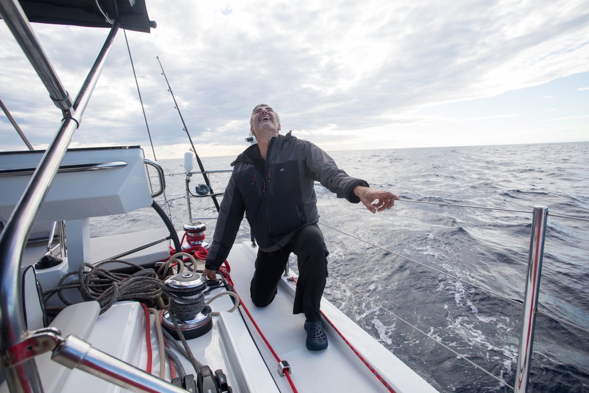 Transatlantic Crossing by Sailboat from Saint Martin to La Línea