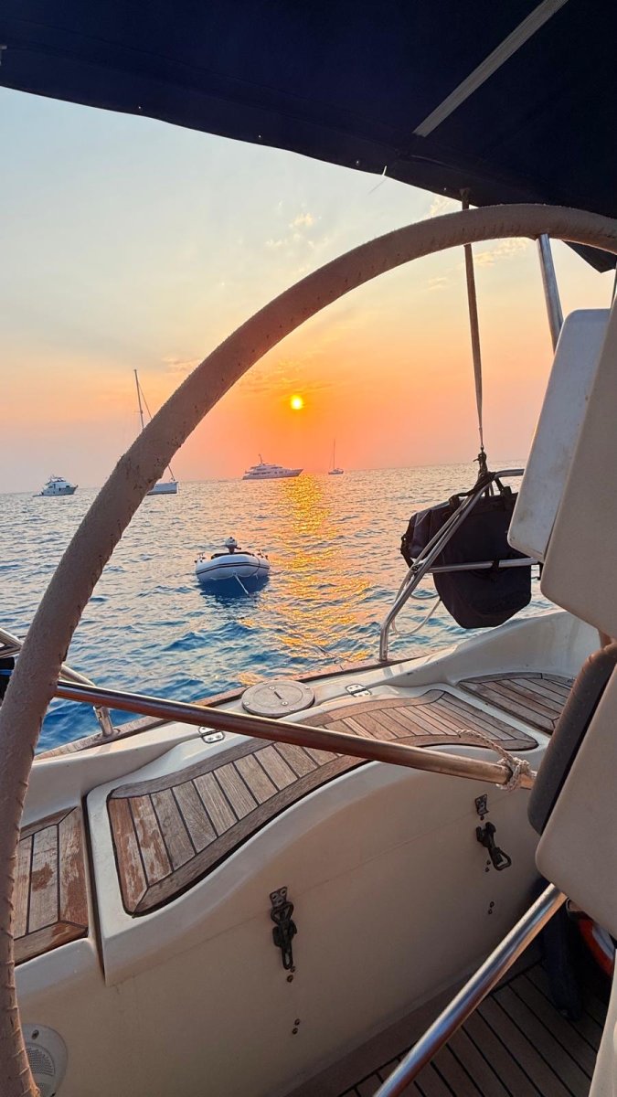 Sailboat - Bavaria Yachts - 1991