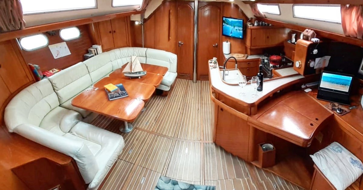 Jeanneau - Sun Odyssey 51