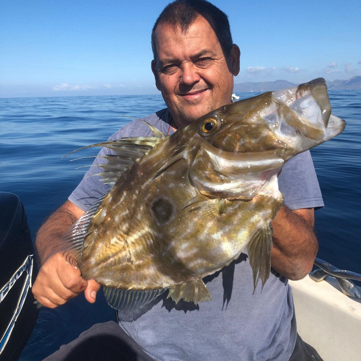 Cruise in barca a vela a La Manga