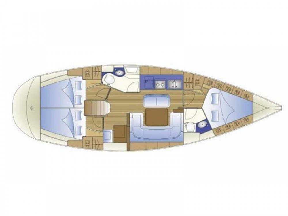 Barca a vela - Bavaria Yachts - Bavaria 41