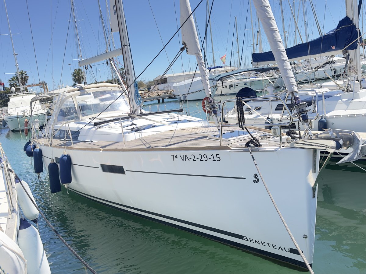 Bénéteau - OCEANIS 45