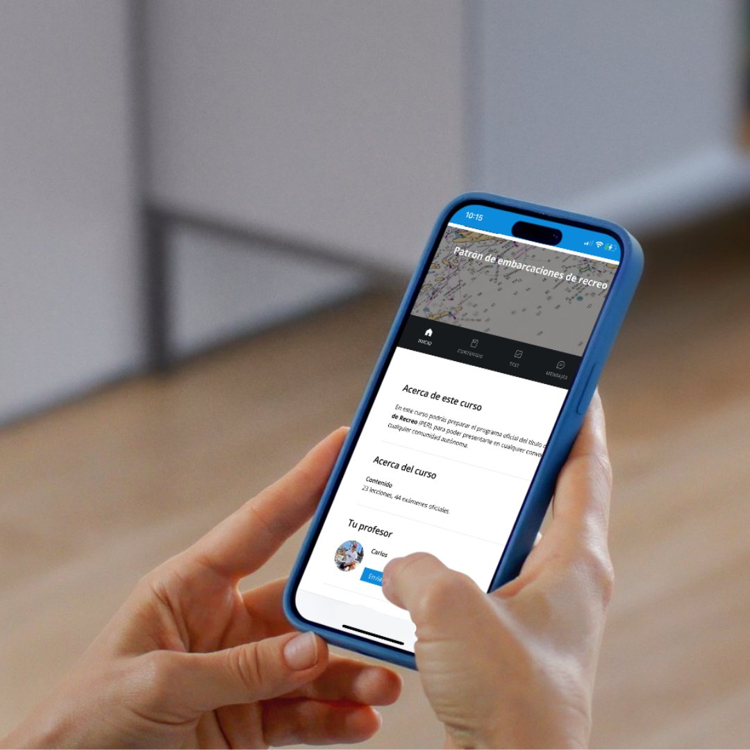 Curso de Radio PNB en Valencia