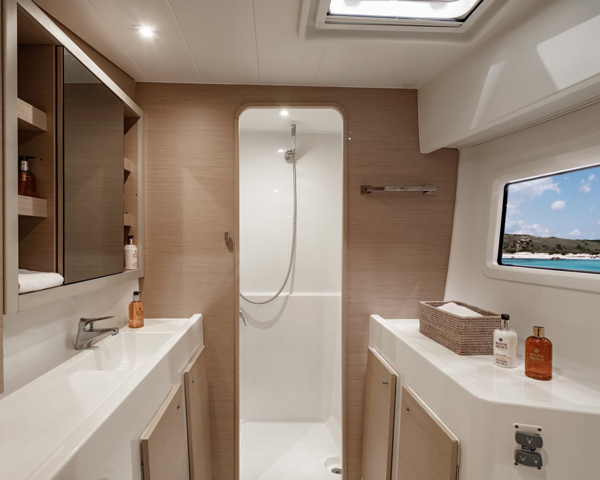 Catamaran - Lagoon - 42