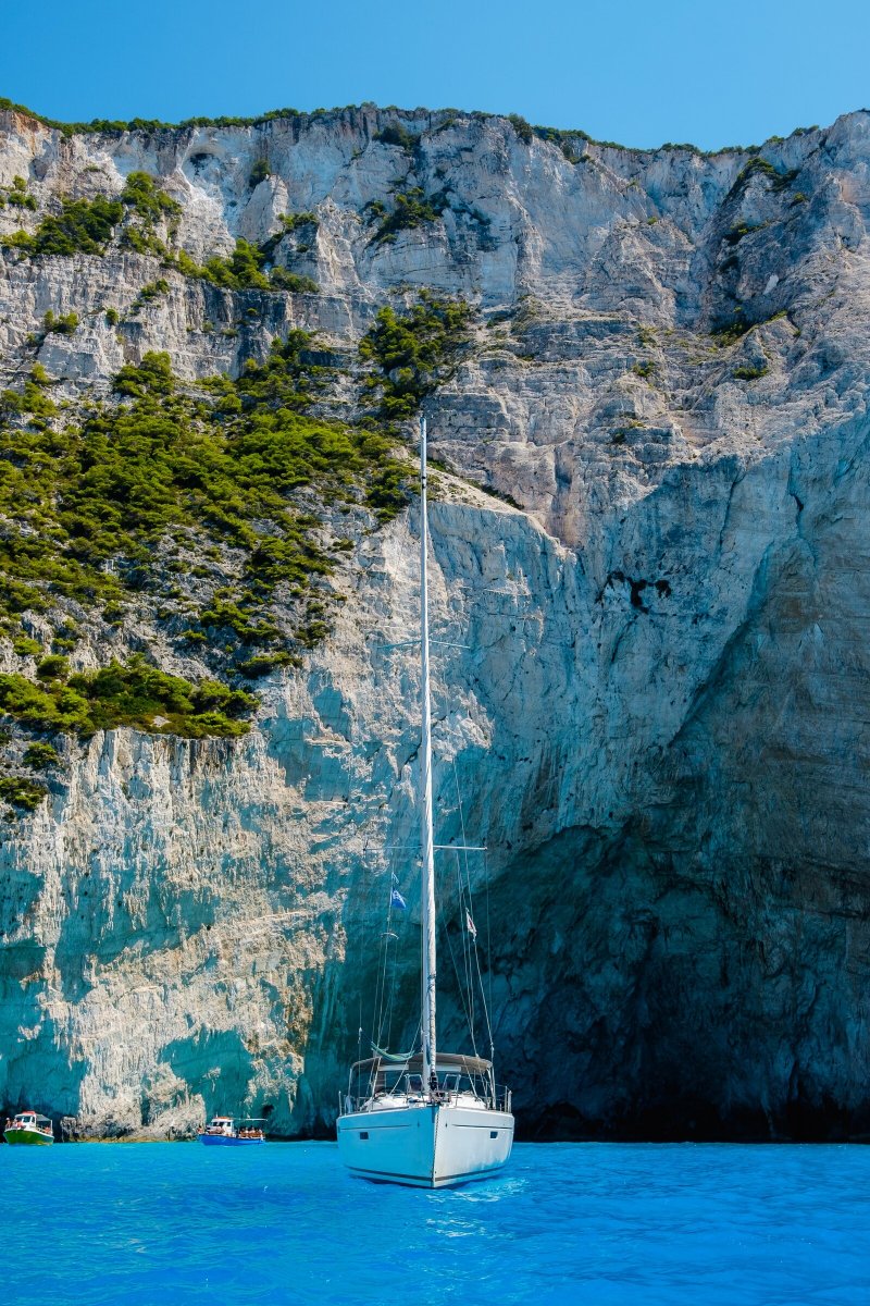 Cicladi, esplorazione di connessione con il mare